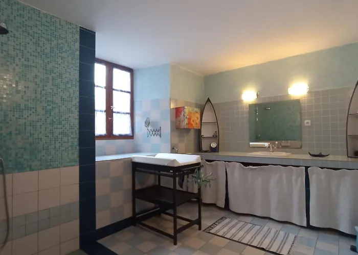 Σπίτι διακοπών Terra Mediane