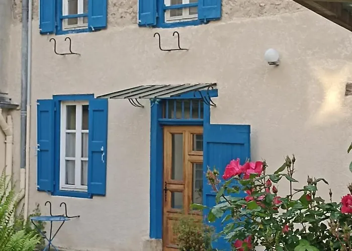 Σπίτι διακοπών Terra Mediane Serres-sur-Arget